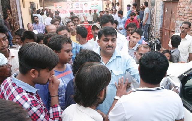 Sriram Lala's security question raised in the BJP, mayhem, anger