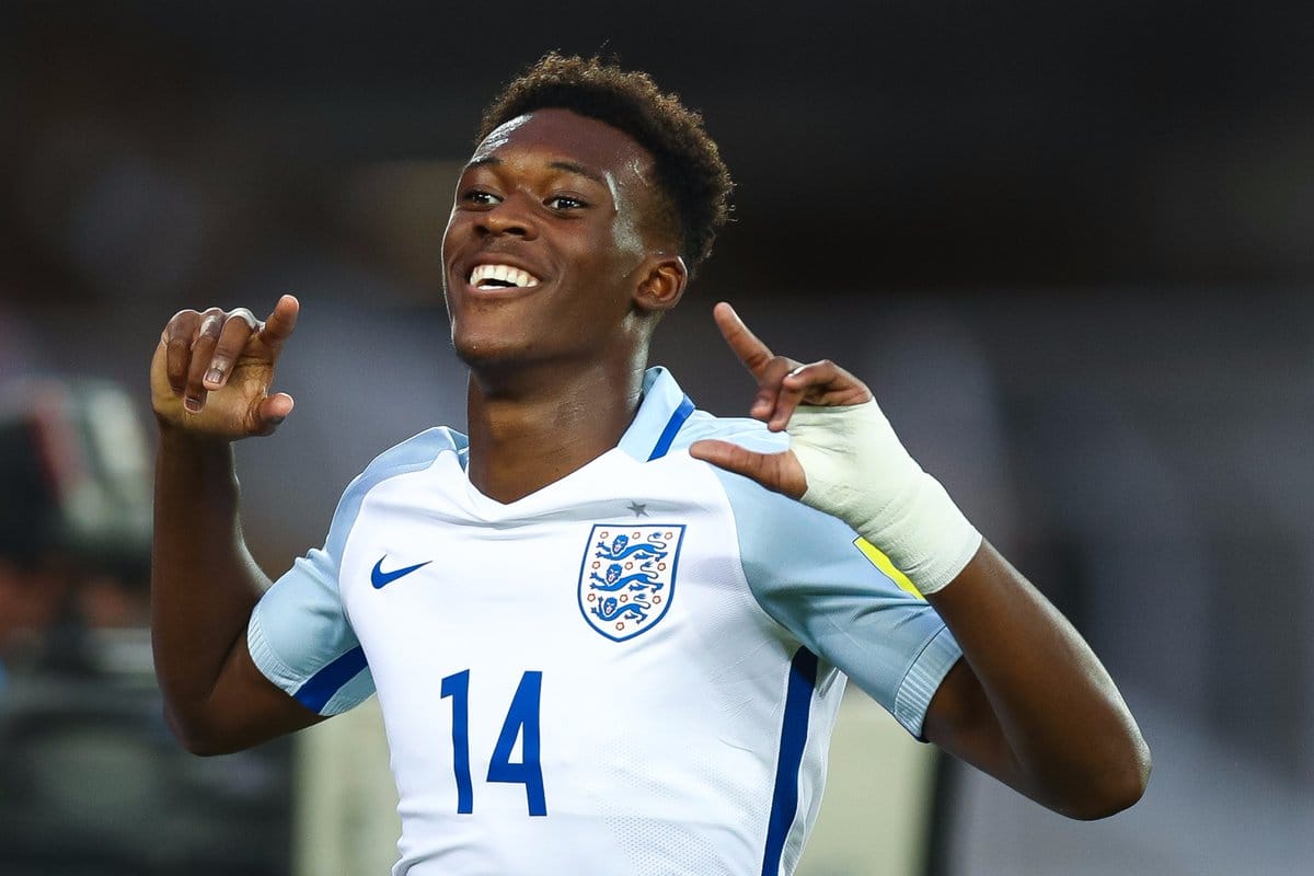 FIFA U-17 World Cup 2017:  England start with a bang against Chile