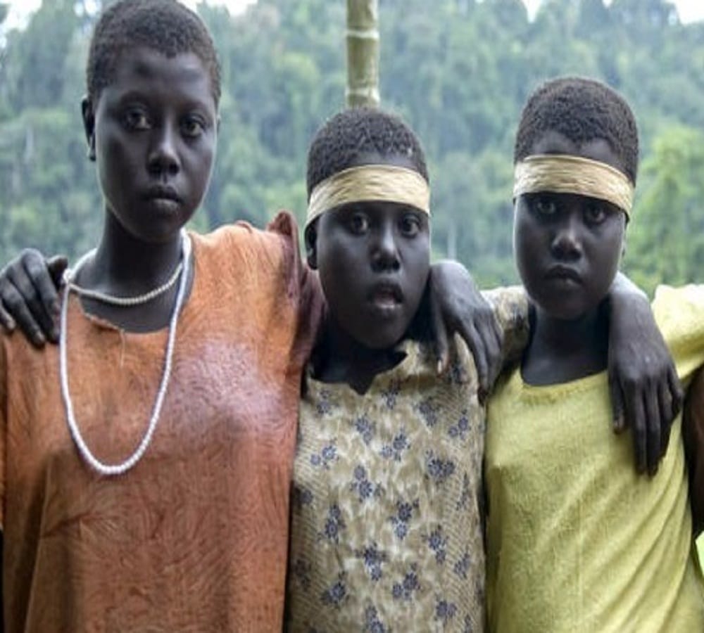 Jarawa community killed new born child because of his fair complexion 