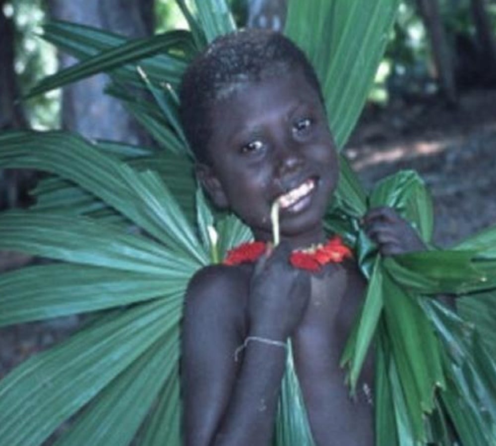 Jarawa community killed new born child because of his fair complexion 