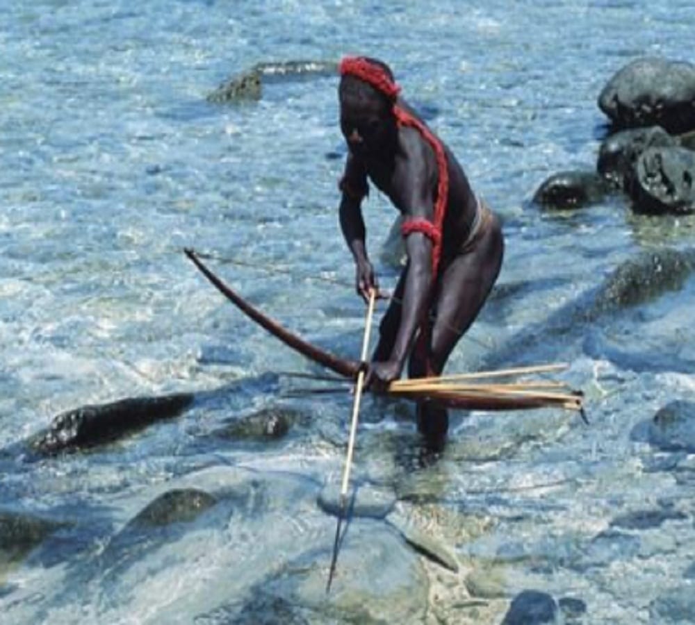 Jarawa community killed new born child because of his fair complexion 