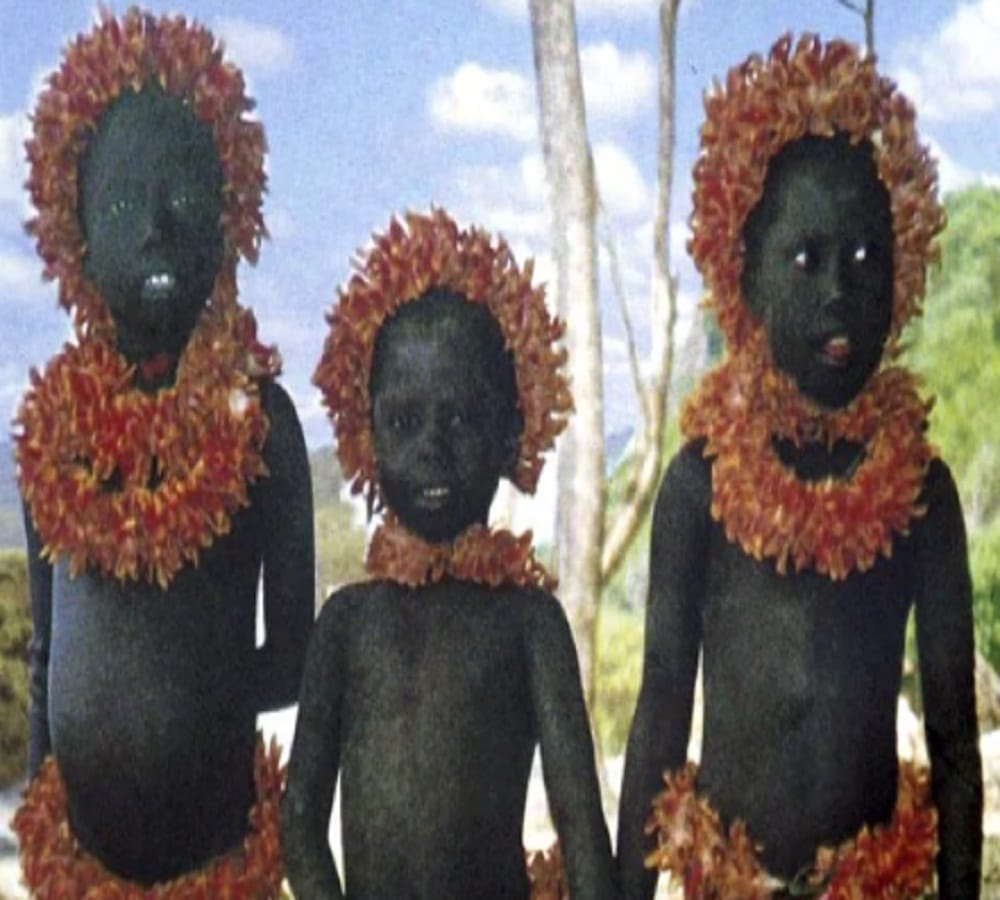 Jarawa community killed new born child because of his fair complexion 