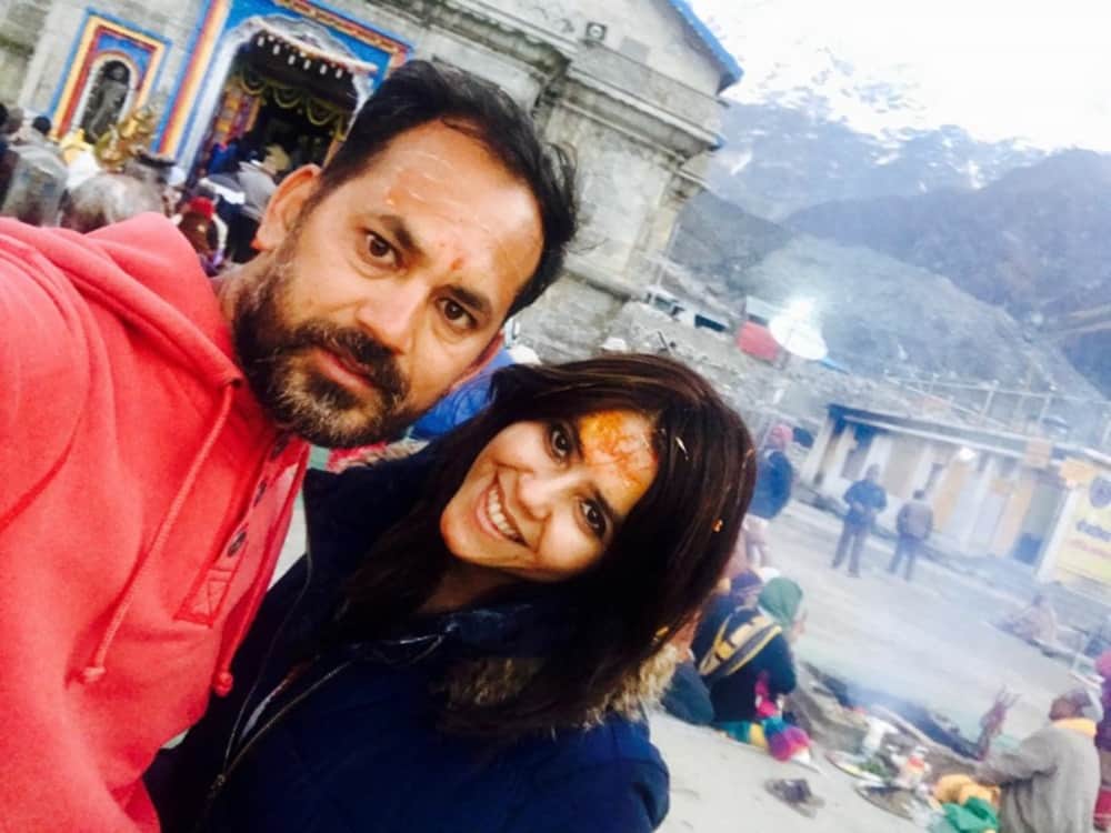 sara ali khan, sushant singh rajput completed second schedule of film kedarnath
