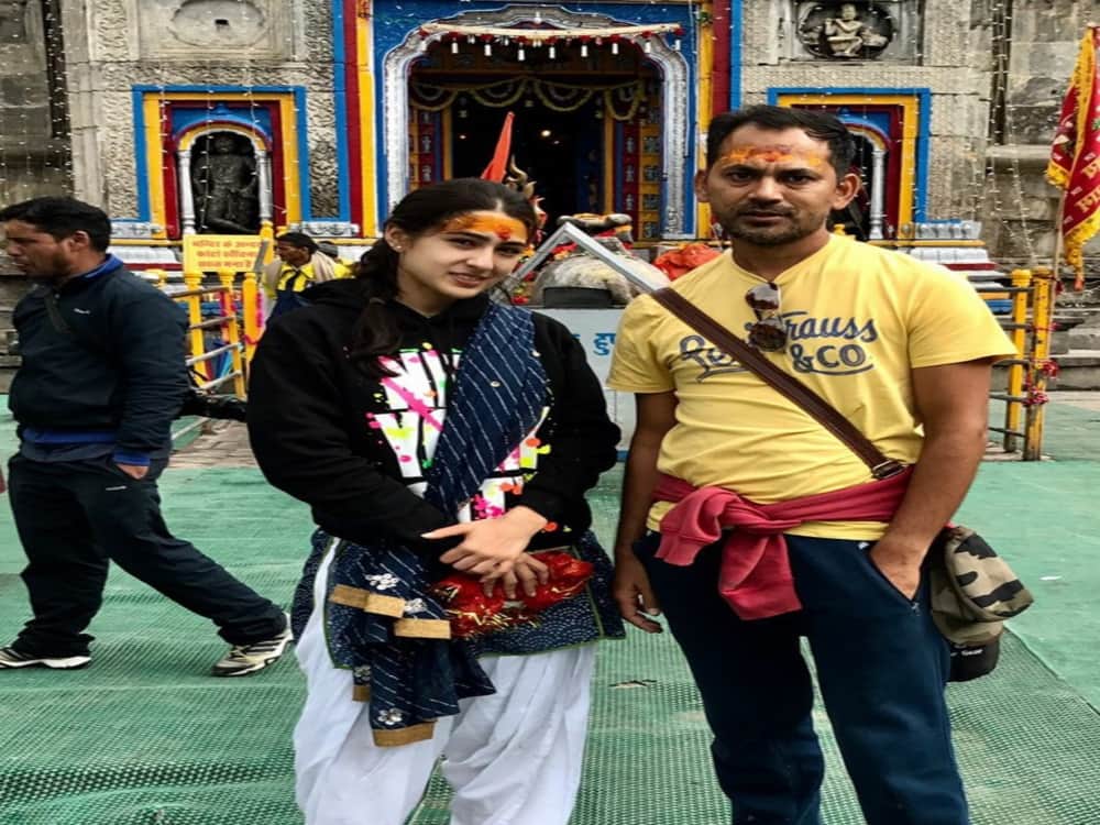 kedarnath movie shooting complete in uttarakhand
