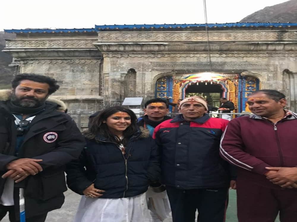 sara ali khan, sushant singh rajput completed second schedule of film kedarnath