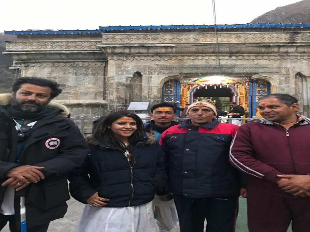 kedarnath movie shooting complete in uttarakhand