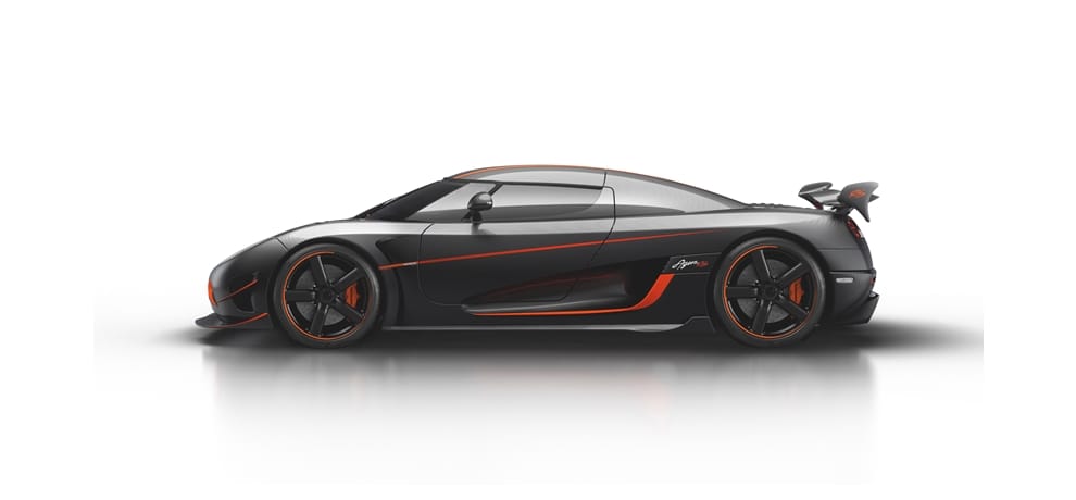 Koenigsegg Agera RS took 36.44 seconds to 0-400-0 kmph, Breaks Bugatti Chiron Record