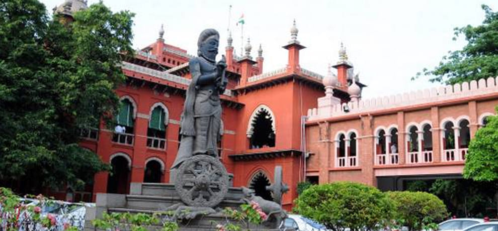 madras high court stopped jee advance ranking Restart order