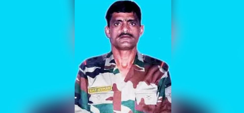 jco of army subedar raj kumar killed in terrorist attack