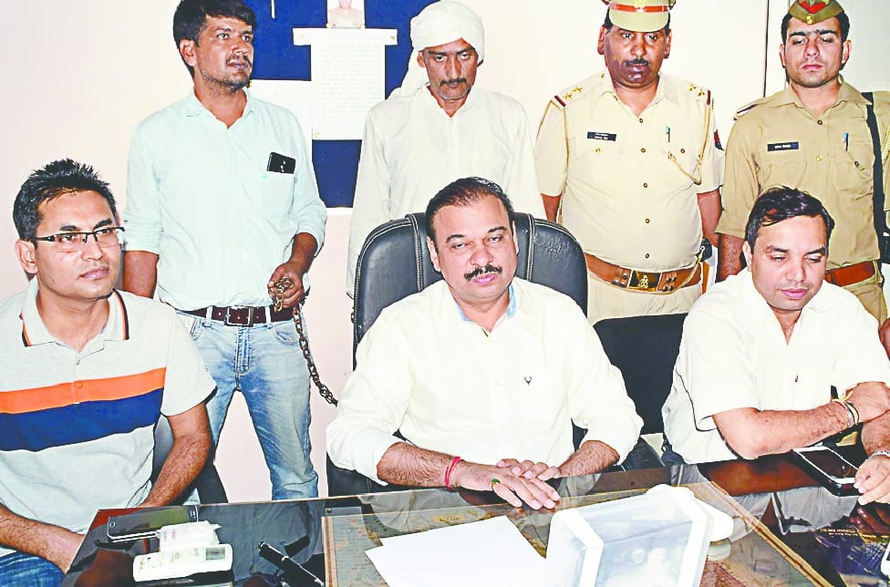 Bhadaura's prize shooter STF dabbho