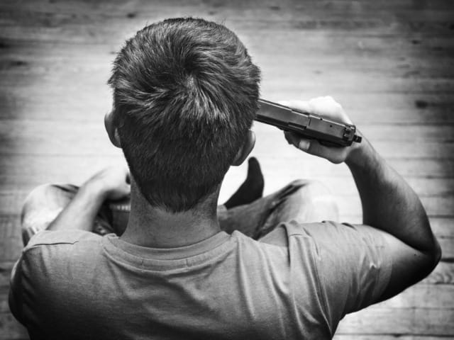 5 crore people in India suffer from depression according to this  report 