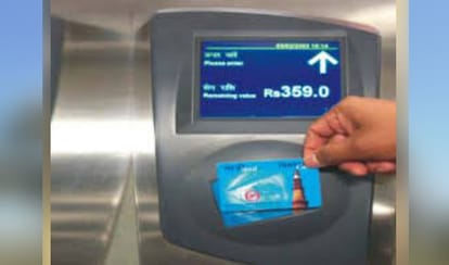 delhi metro fare hike from today