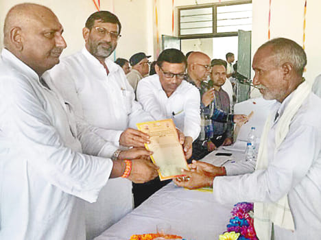 938 farmers get certificate of debt forgiveness