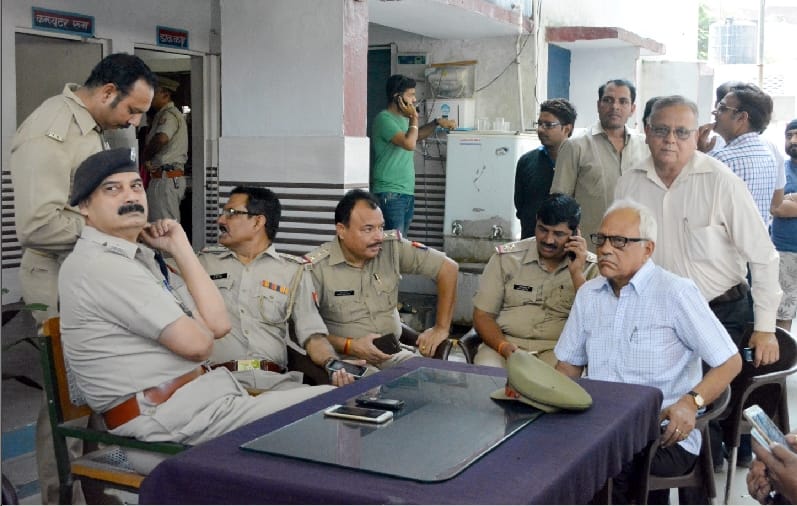 Muzaffarnagar's hospital death