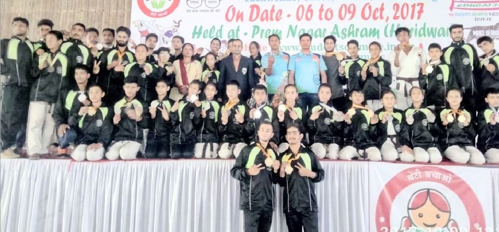 sportsman of himachal won 58 medal in national championship