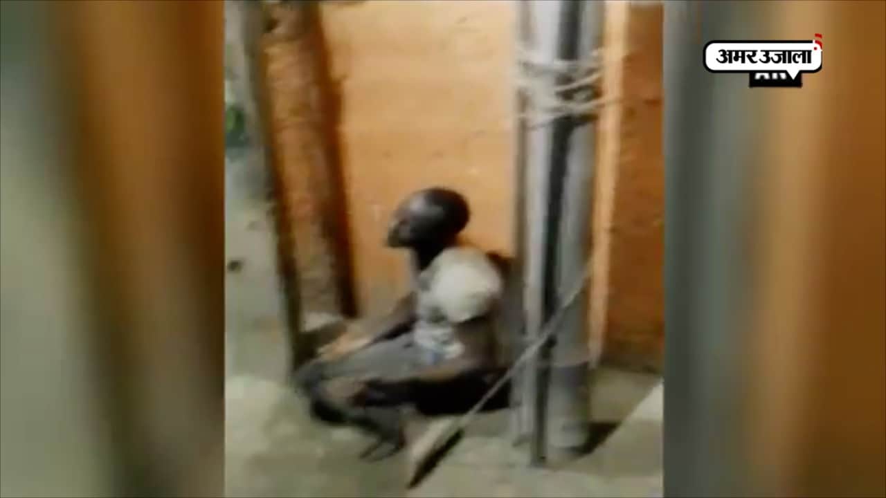 नाइजीरियन युवक 