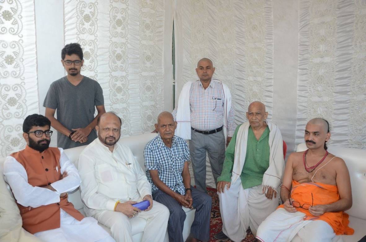 Opposition of Modi's popularity in frustration: Praful