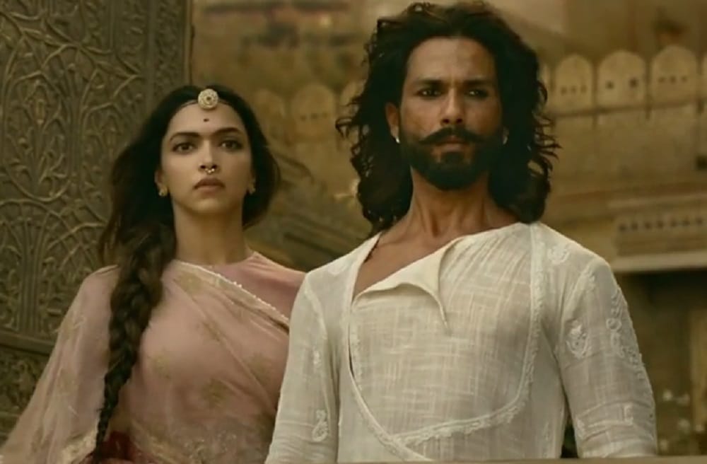 acharya dharmendra gave a statement about padmavati