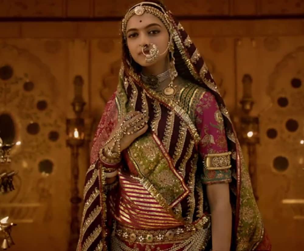 Padmavati Rangoli, Which Took 48 Hours To Make, Destroyed By Route