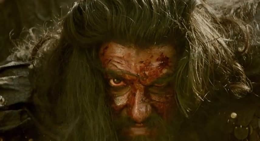 Ranveer Singh Writes Open Letter Thanking Bollywood And Fans For Loving Padmavati Trailer