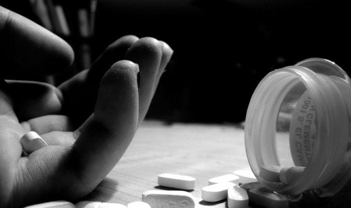 bsnl company junior engineer swallowed poison due to exploitation, died