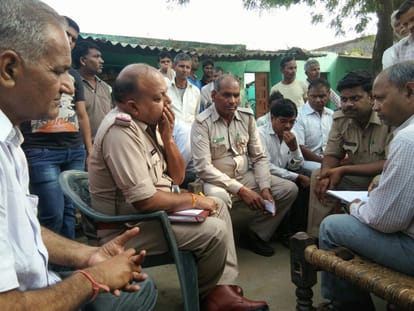 woman in agra suicide after loosing in gambling