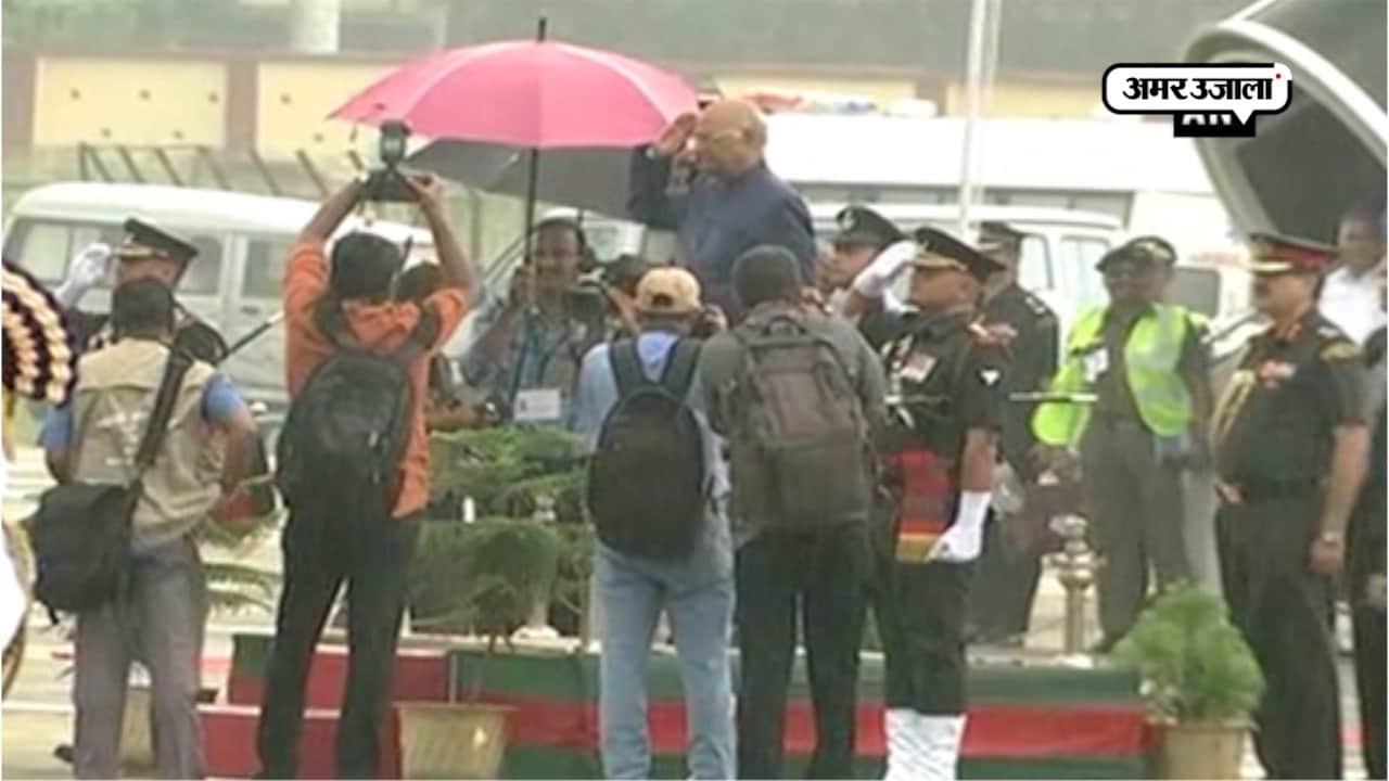 राष्ट्रपति कोविंद