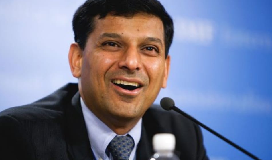 i am happy as a professor says Former RBI governor Raghuram Rajan