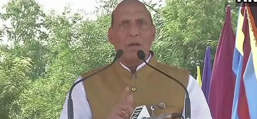 rajnath singh says india will be among top three economies of world by 2030 in chennai