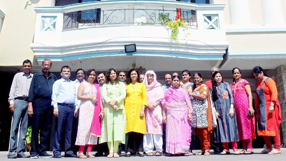 Amar Ujala Initiative reality of apartment culture at nageshwar villa kanpur