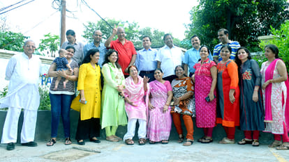 Amar Ujala Initiative reality of apartment culture at nageshwar villa kanpur