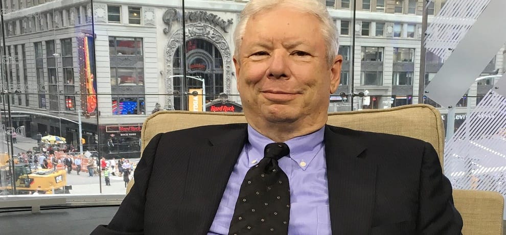 note ban supporter Richard Thaler win Economics Nobel prize