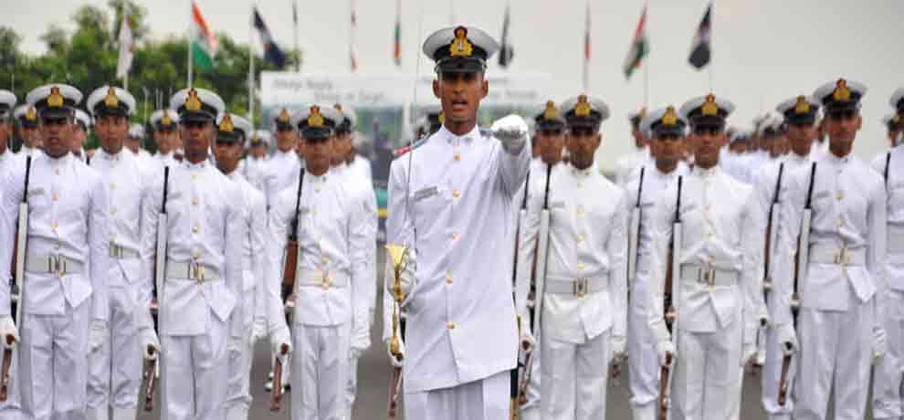 JOB FOR GRADUATES IN INDIAN NAVY BY INTERVIEW 1 LAKH SALARY