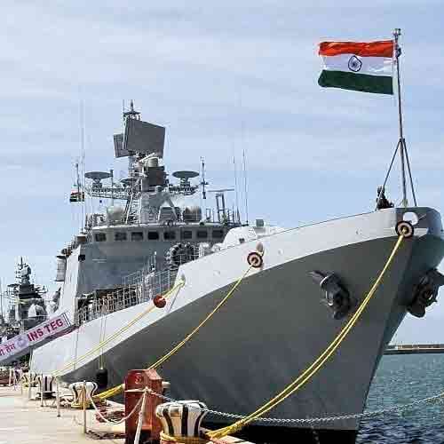 JOB FOR GRADUATES IN INDIAN NAVY BY INTERVIEW 1 LAKH SALARY