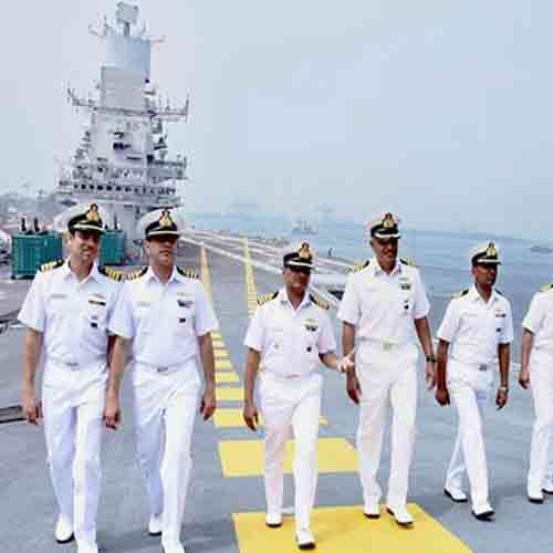 JOB FOR GRADUATES IN INDIAN NAVY BY INTERVIEW 1 LAKH SALARY