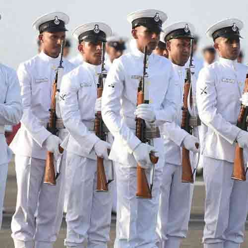 JOB FOR GRADUATES IN INDIAN NAVY BY INTERVIEW 1 LAKH SALARY