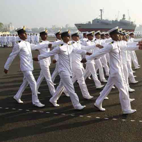 JOB FOR GRADUATES IN INDIAN NAVY BY INTERVIEW 1 LAKH SALARY