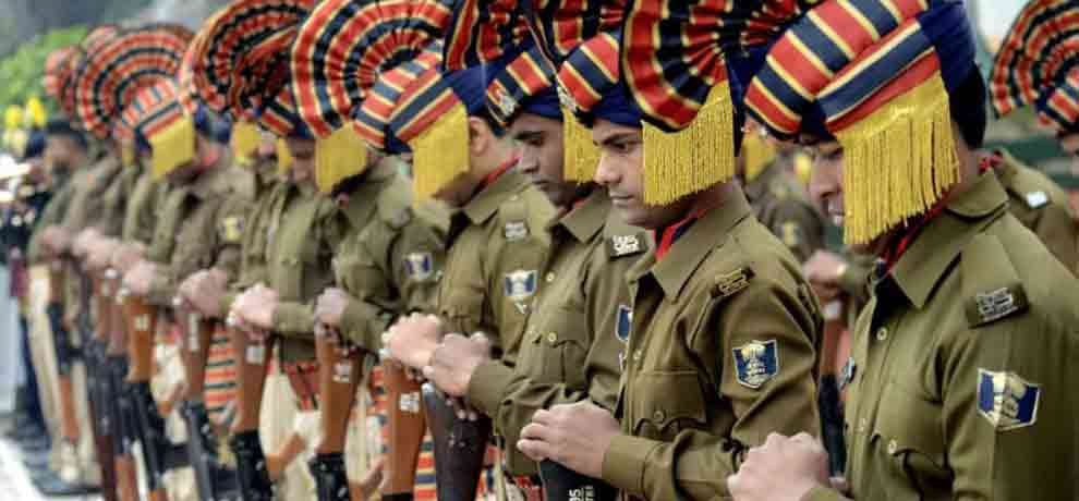 JOB VACANCIES IN BIHAR POLICE FOR THE SUB INSPECTOR POSTS 35000 SALARY