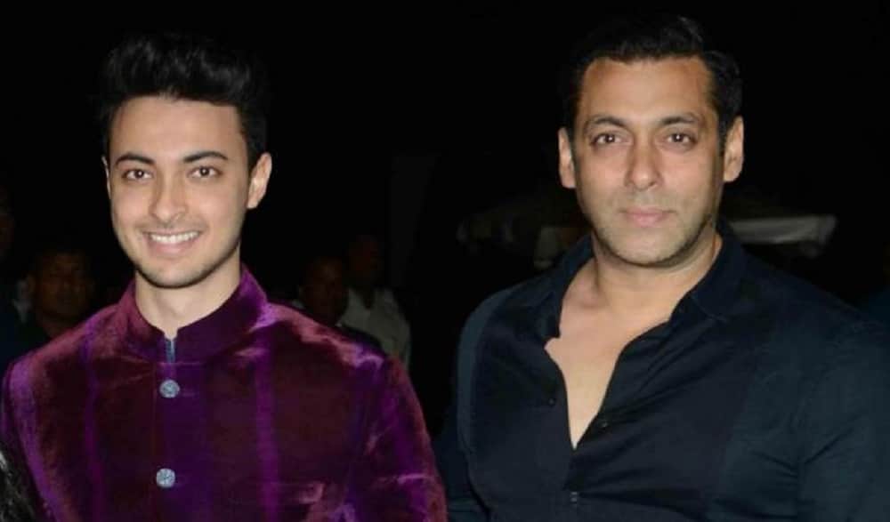 Salman Khan To ReLaunch Brother In Law Aayush Sharma in Marathi Movie Mulsi Remake