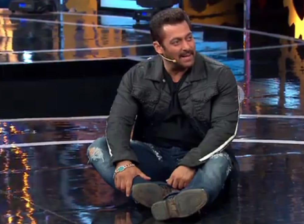 Salman Khan score 35 per cent in BA marksheet photo goes viral
