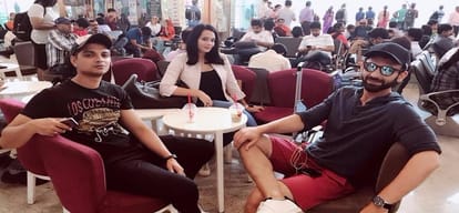  jatin sapru trolled mayanti langer on karwa chauth in guwahati  