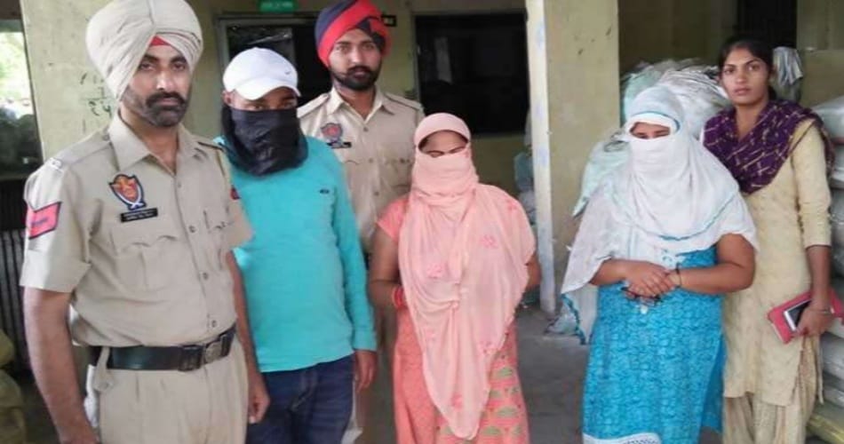 sex racket busted, sex workers, prostitution