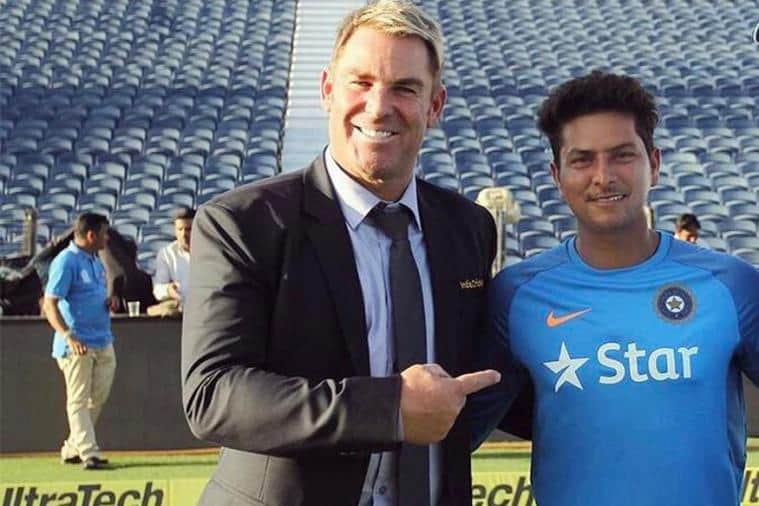 There's no question of replacing Ashwin, Jadeja: Kuldeep Yadav