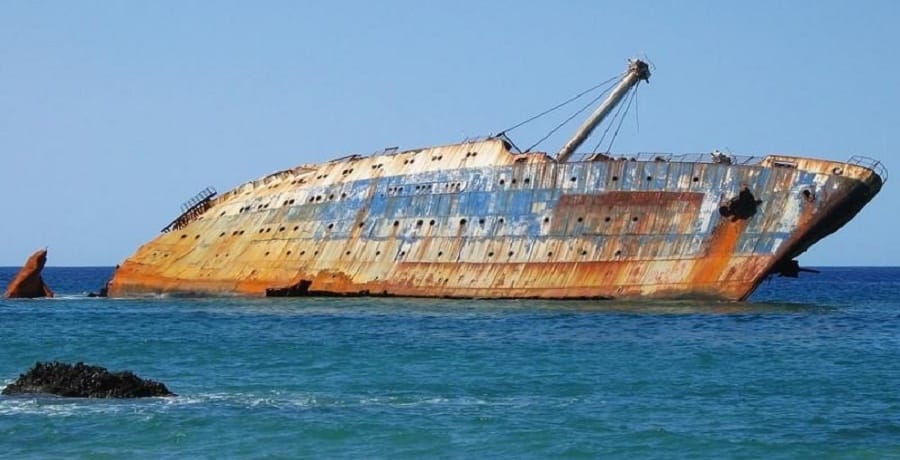 Britain's first ship lost in World War II discovered 
