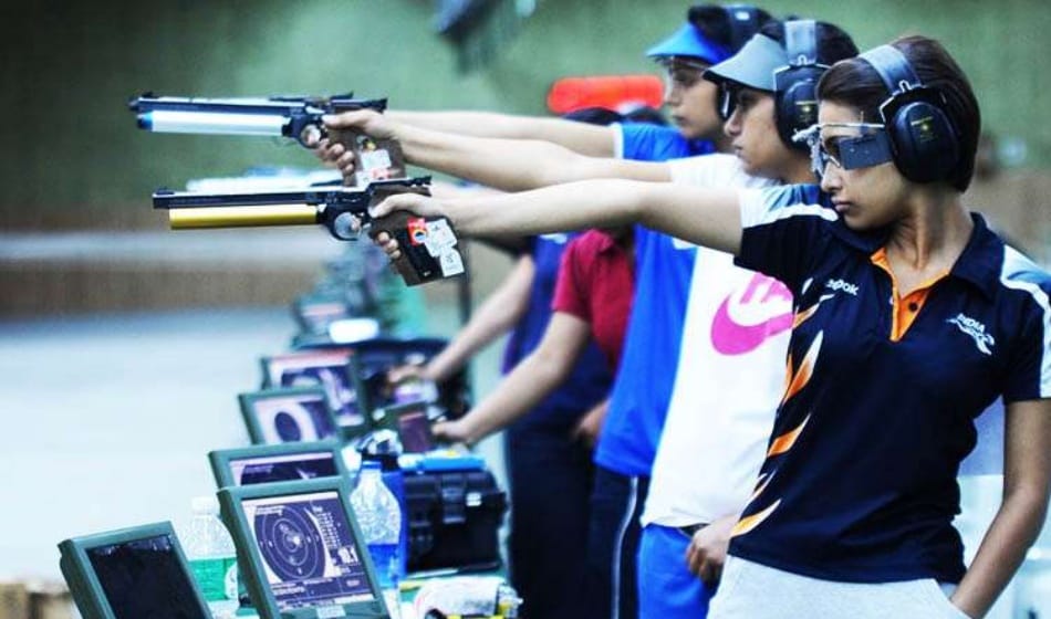 New Delhi will host 2020 ISSF shooting world cup
