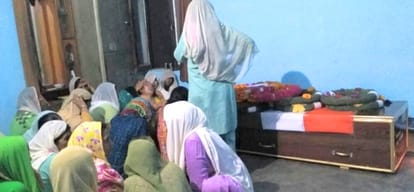 jco of army subedar raj kumar killed in terrorist attack
