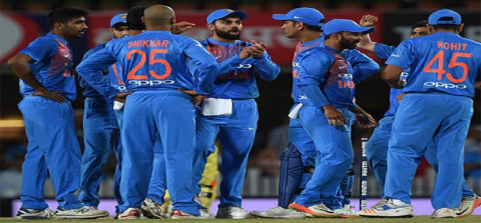 टीम इंडिया 