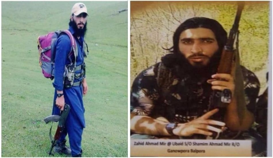 encounter start between army and terrorist in shopian at kashmir