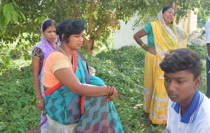 patient died in BHU trauma centre family members says  that kidney took out