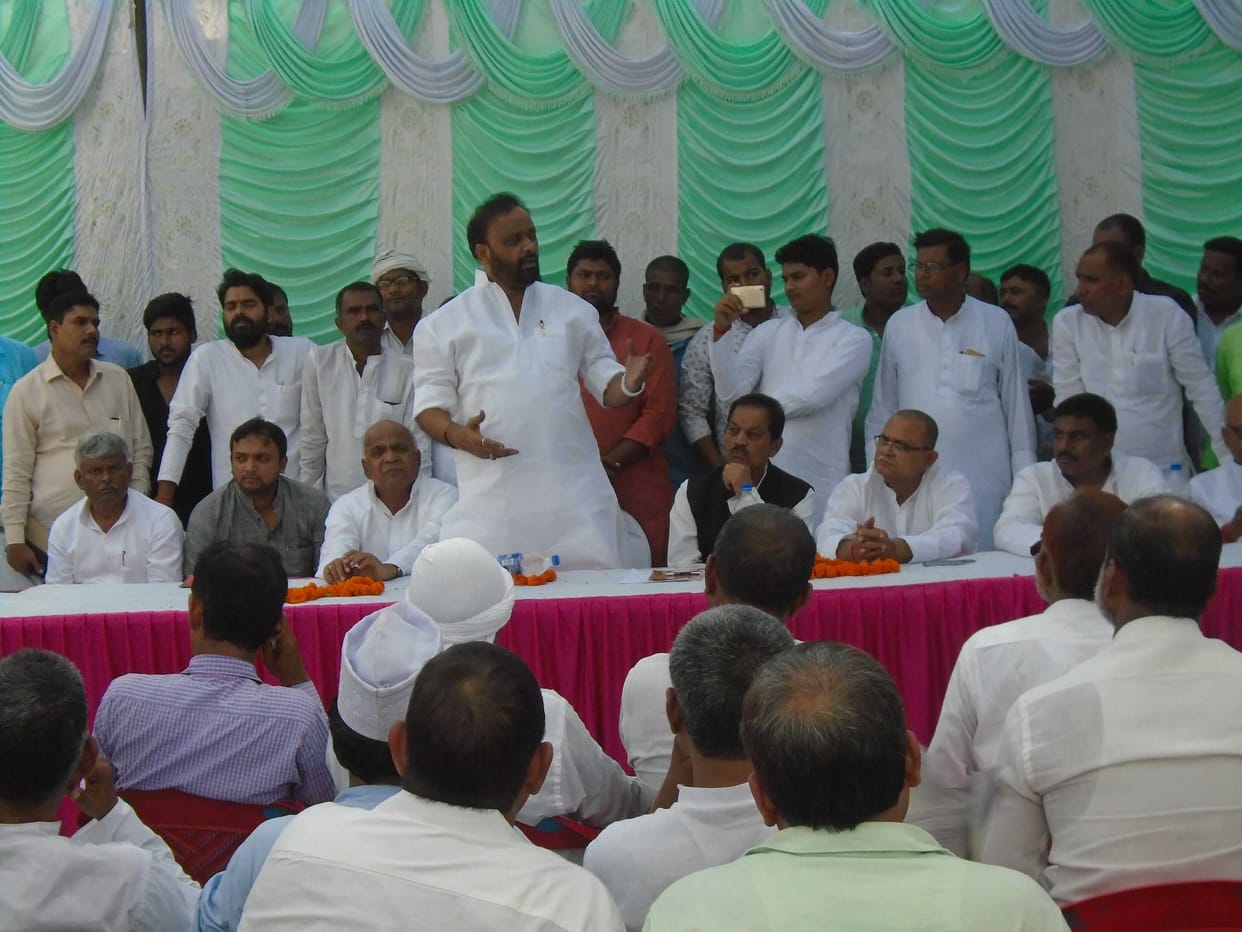 SP's team tells victims of pain